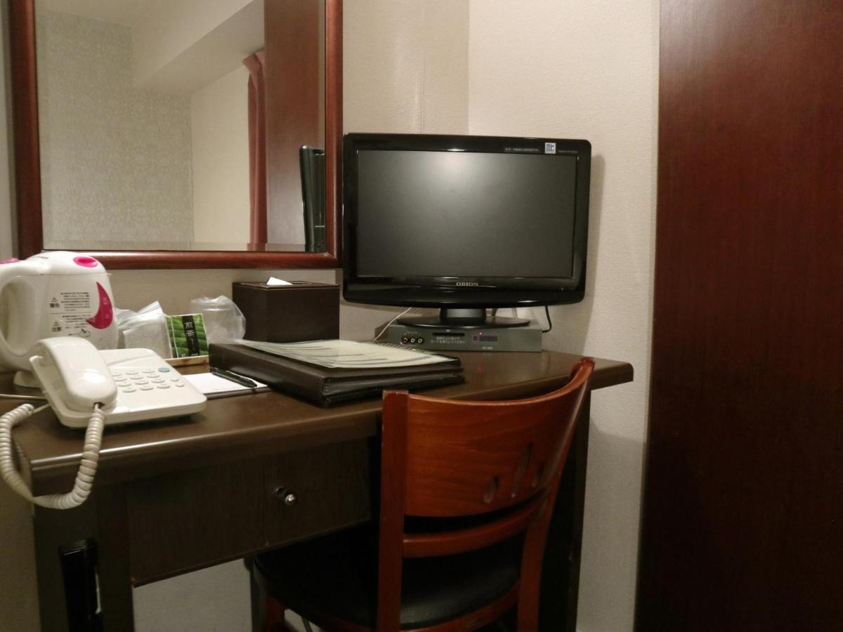 Hamamatsu Station Hotel - Vacation Stay 65843 Eksteriør bilde
