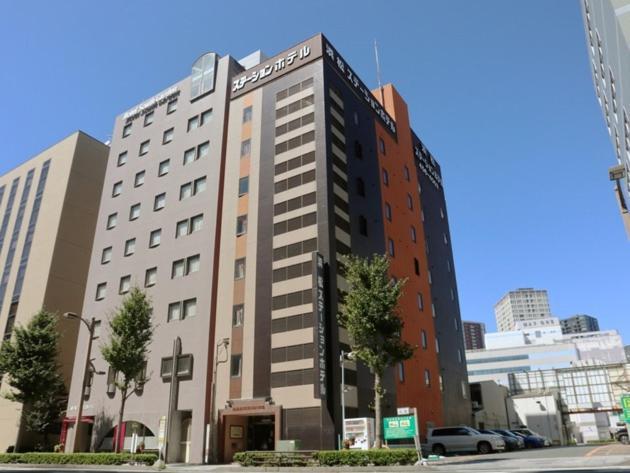 Hamamatsu Station Hotel - Vacation Stay 65843 Eksteriør bilde